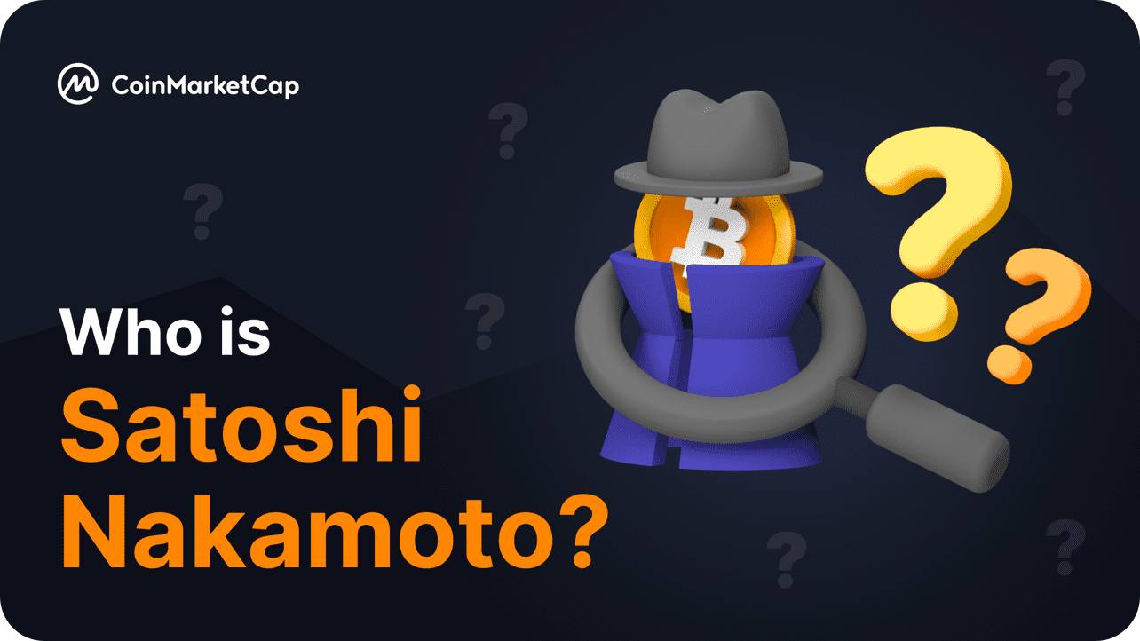 Who was Satoshi Nakamoto?