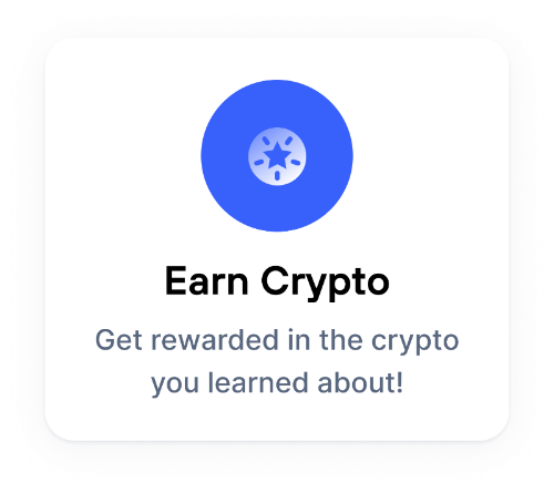 Earn Crypto