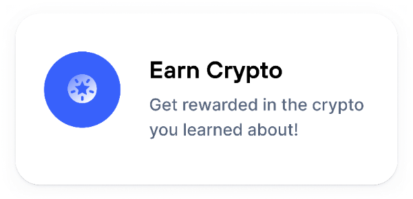 Earn Crypto