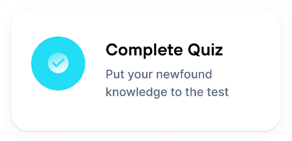 Complete Quiz