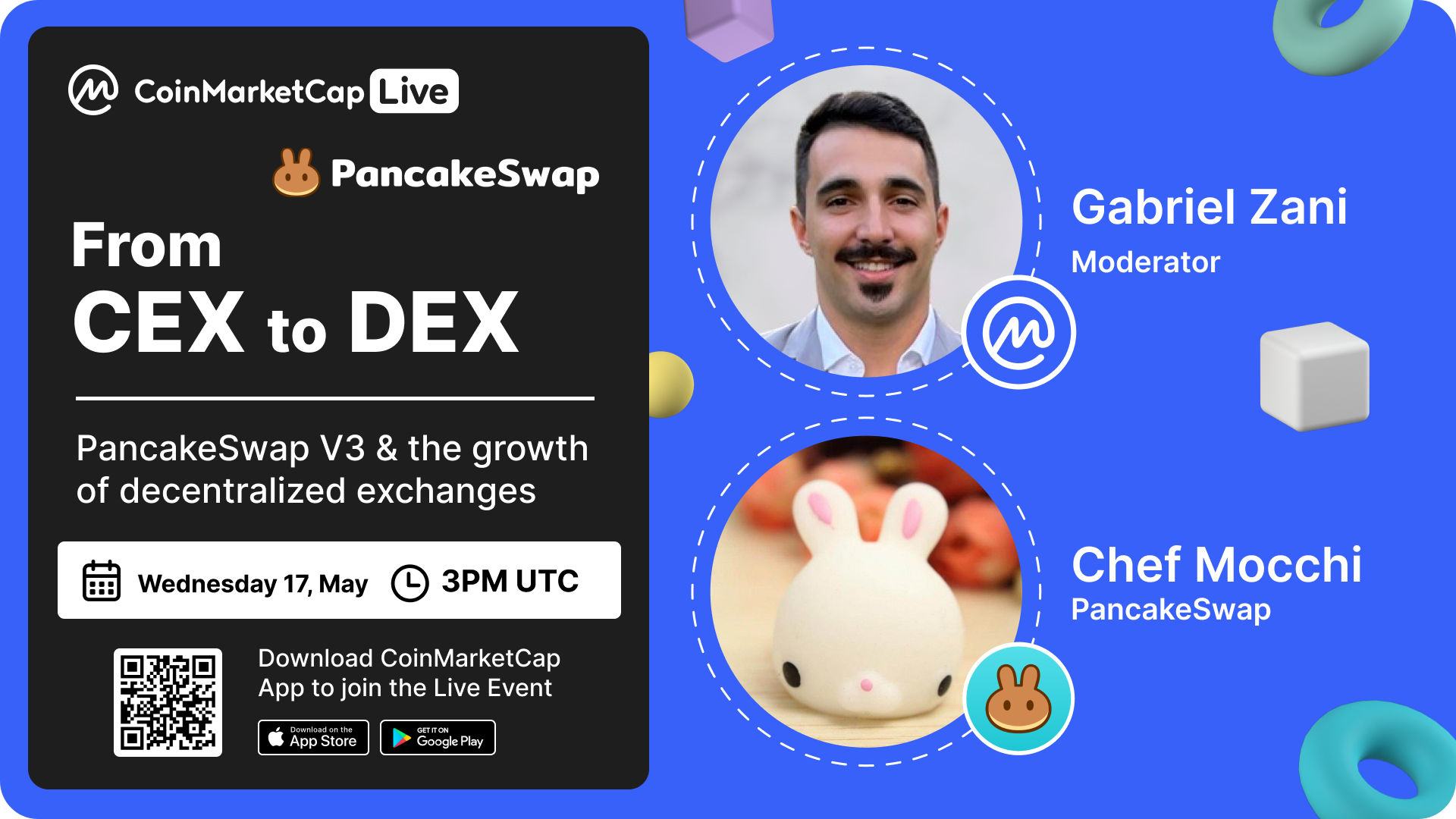 From CEX to DEX | What is behind the growth of decentralized exchanges?